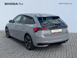 Škoda Scala Monte Carlo