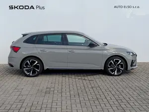 Škoda Scala Monte Carlo