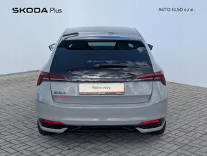 Škoda Scala Monte Carlo