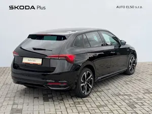 Škoda Scala Monte Carlo