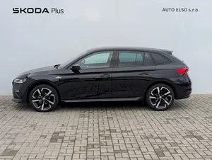 Škoda Scala Monte Carlo