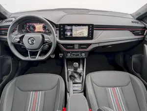 Škoda Scala Monte Carlo