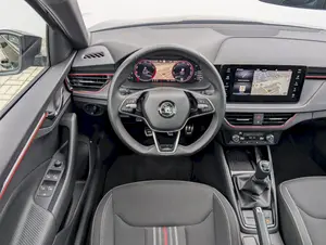 Škoda Scala Monte Carlo