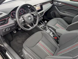 Škoda Scala Monte Carlo