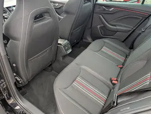 Škoda Scala Monte Carlo