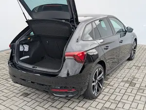 Škoda Scala Monte Carlo