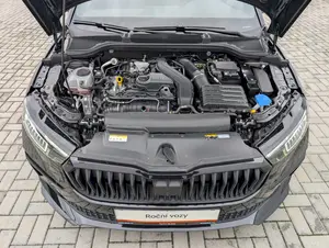 Škoda Scala Monte Carlo