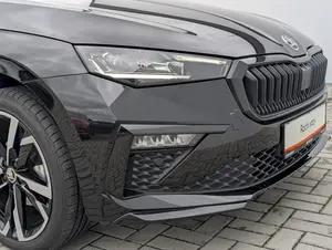 Škoda Scala Monte Carlo