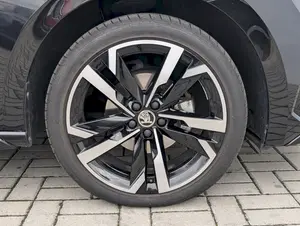 Škoda Scala Monte Carlo