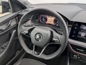 Škoda Scala Monte Carlo