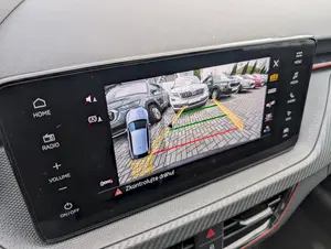 Škoda Scala Monte Carlo