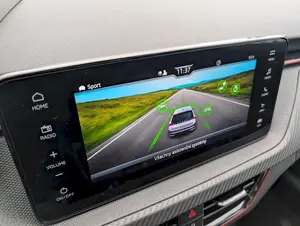 Škoda Scala Monte Carlo