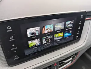 Škoda Scala Monte Carlo