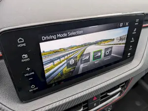 Škoda Scala Monte Carlo