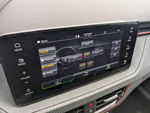 Škoda Scala Monte Carlo