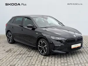 Škoda Scala Monte Carlo