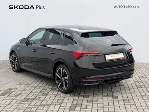 Škoda Scala Monte Carlo