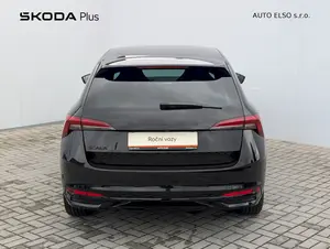 Škoda Scala Monte Carlo