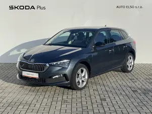 Škoda Scala Style Extra