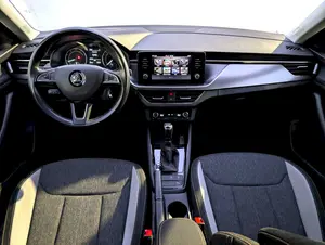 Škoda Scala Style Extra