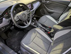 Škoda Scala Style Extra