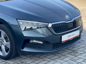 Škoda Scala Style Extra