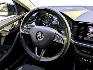 Škoda Scala Style Extra