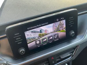 Škoda Scala Style Extra