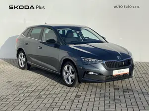 Škoda Scala Style Extra