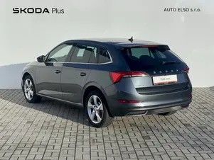 Škoda Scala Style Extra