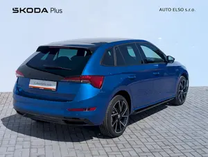Škoda Scala Monte Carlo