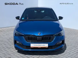 Škoda Scala Monte Carlo