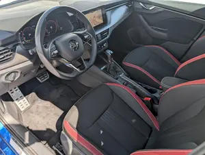 Škoda Scala Monte Carlo