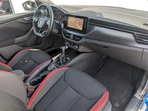 Škoda Scala Monte Carlo