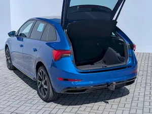 Škoda Scala Monte Carlo