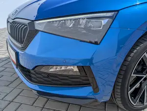 Škoda Scala Monte Carlo