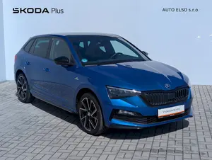 Škoda Scala Monte Carlo