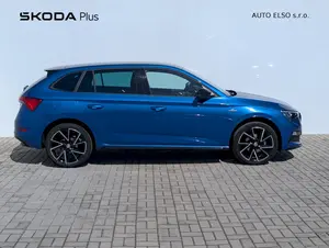 Škoda Scala Monte Carlo