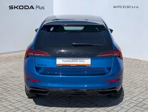 Škoda Scala Monte Carlo