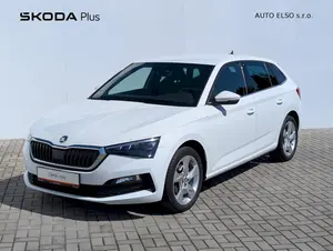 Škoda Scala Style Extra
