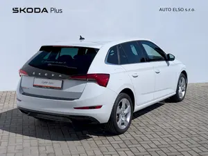 Škoda Scala Style Extra
