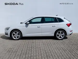 Škoda Scala Style Extra
