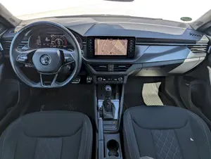 Škoda Scala Style Extra