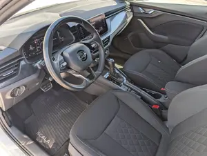 Škoda Scala Style Extra