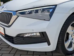 Škoda Scala Style Extra