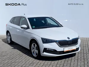 Škoda Scala Style Extra