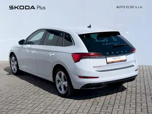 Škoda Scala Style Extra