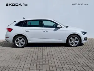 Škoda Scala Style Extra