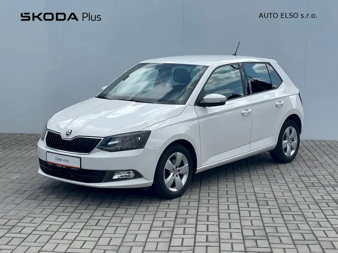 Fabia Style Plus