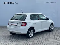 Fabia Style Plus